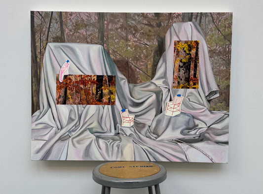 Reconstructed Still Life