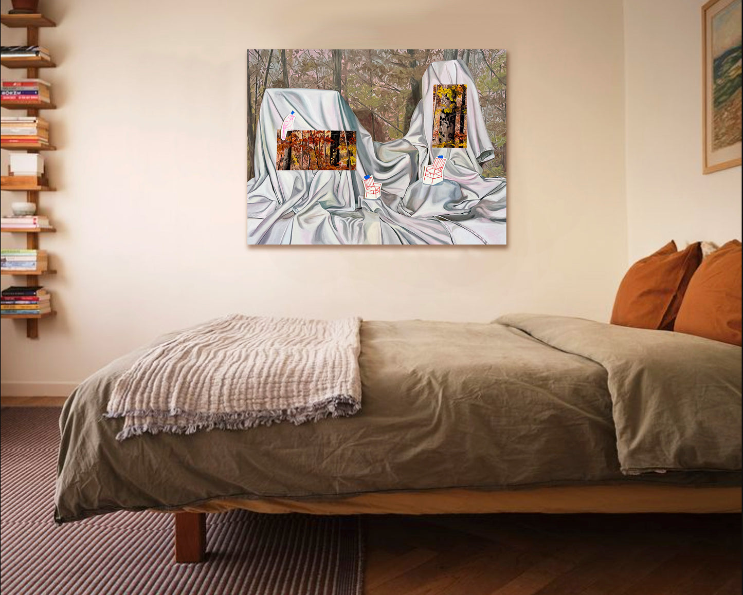 Reconstructed Still Life