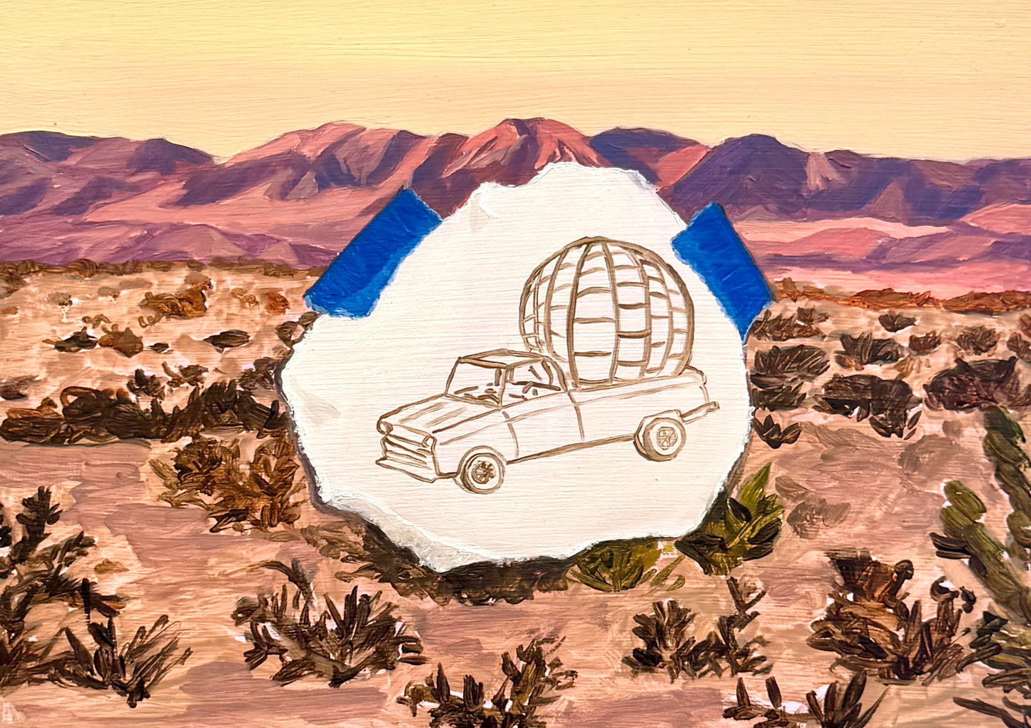 Airbnb in Joshua Tree