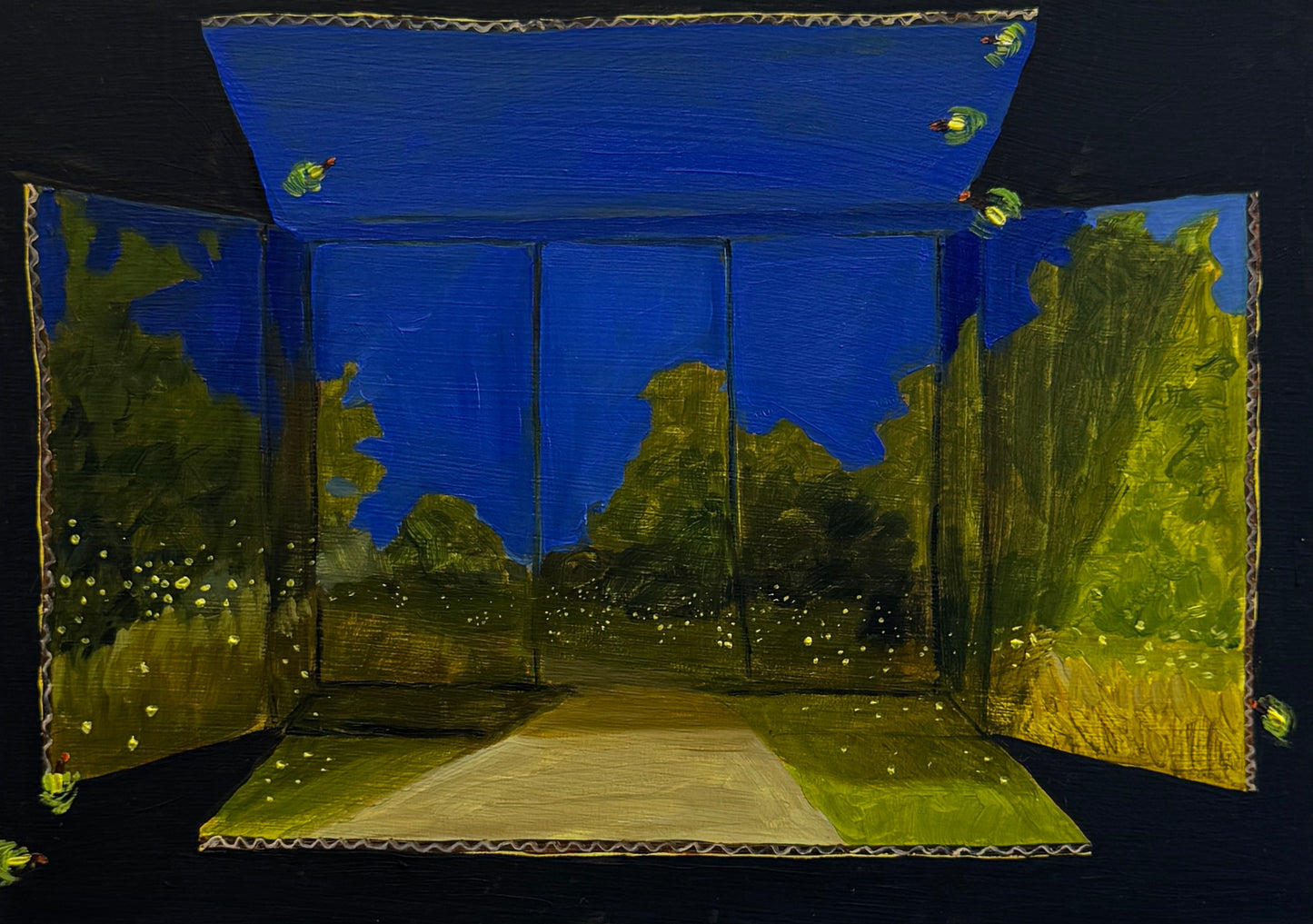 Blue Hour