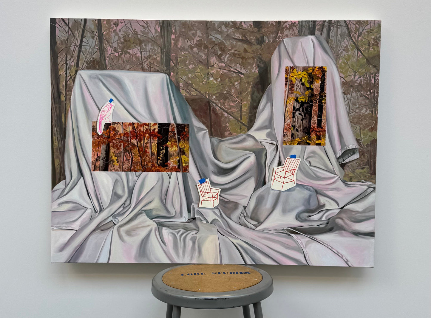 Reconstructed Still Life