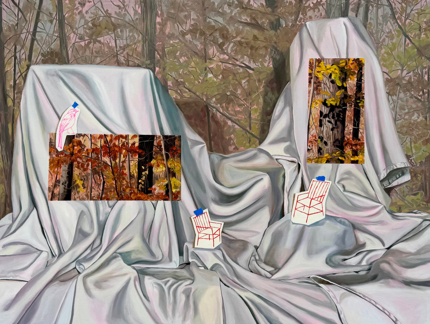 Reconstructed Still Life