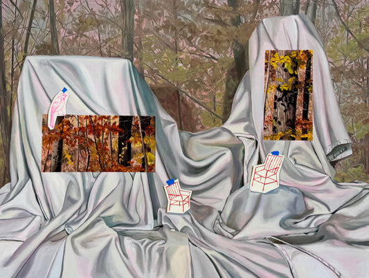 Reconstructed Still Life